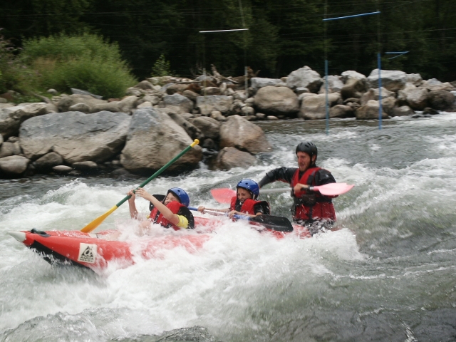 Foix Canoe Kayak Eau Vive